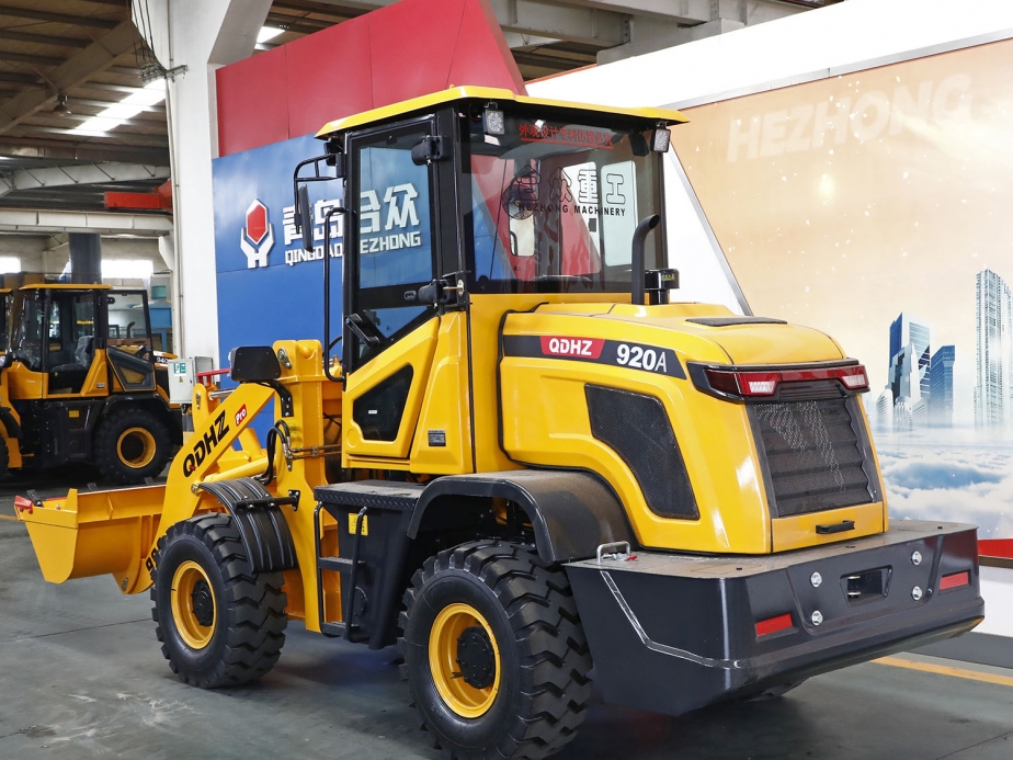 ZL920A全液壓裝載機(jī)