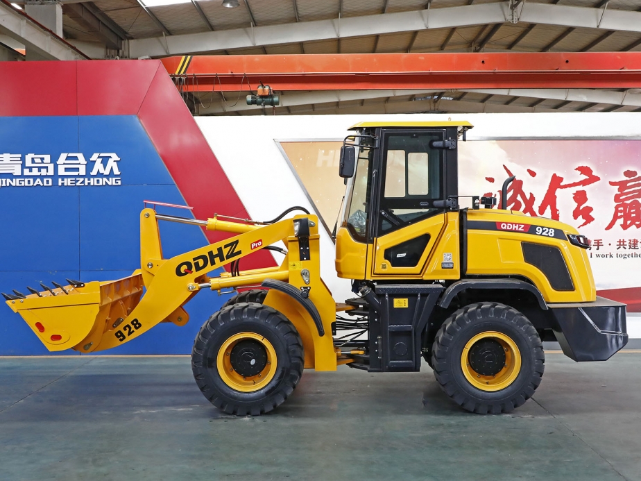 ZL928全液壓裝載機(jī)