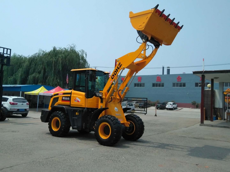 ZL928快換斗
