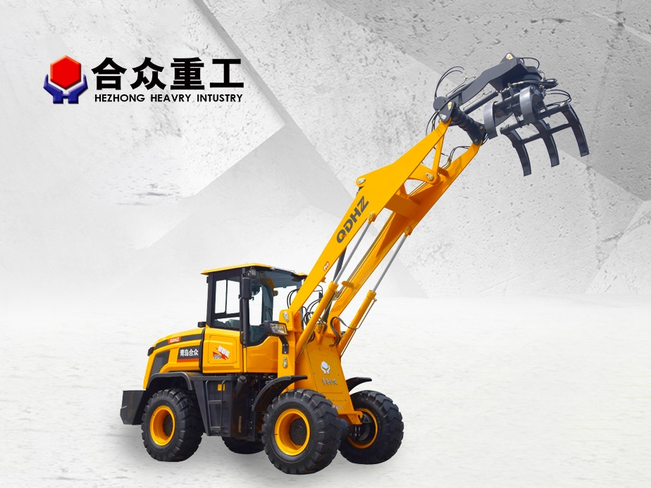 合眾重工ZL928旋轉(zhuǎn)叉