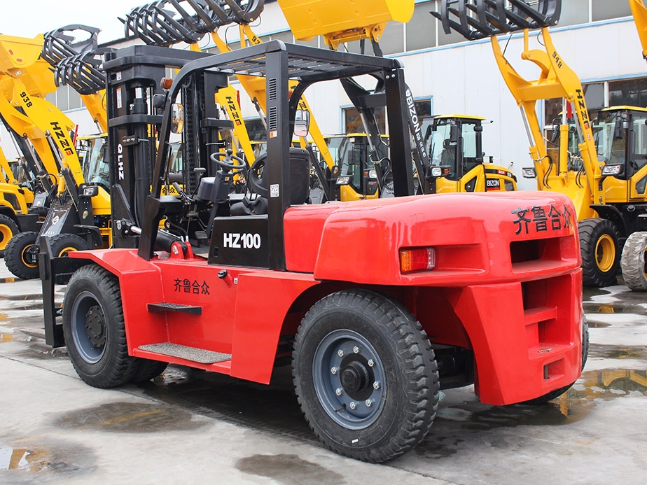 HZ100叉車10噸