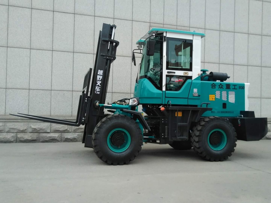 T30越野叉車