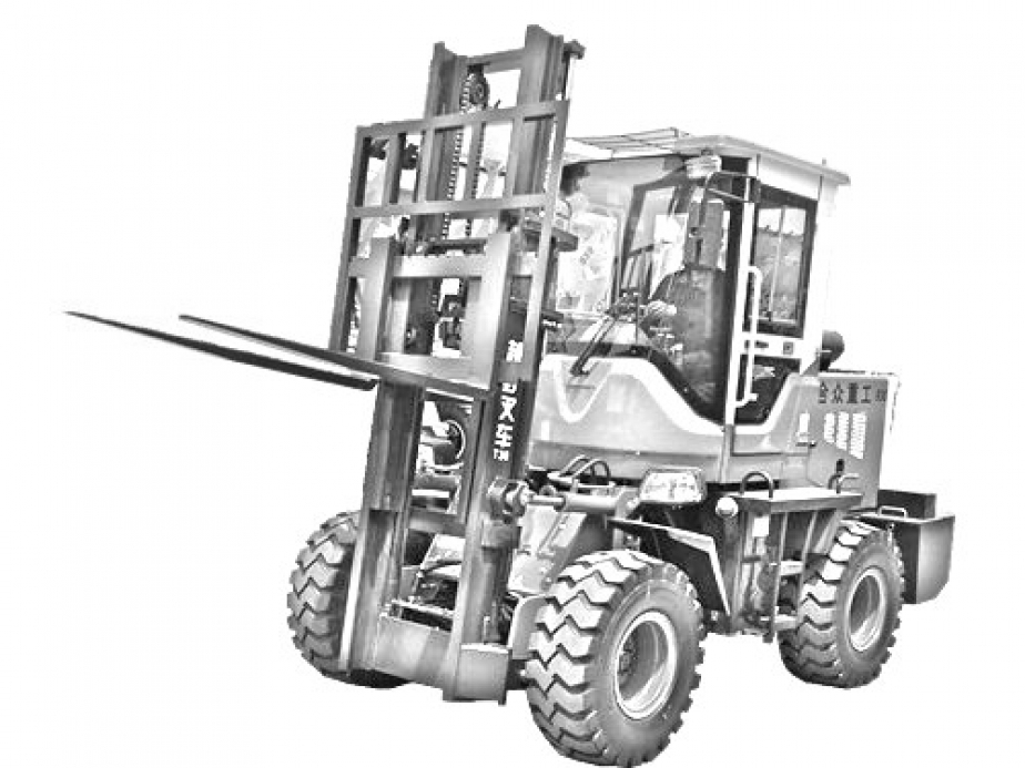 T30越野叉車