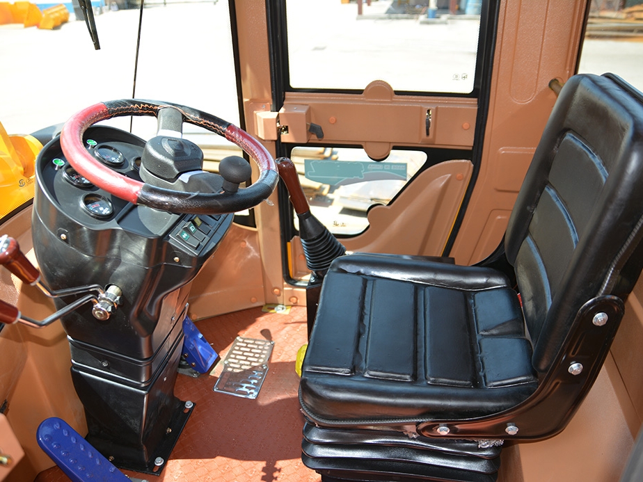 ZL910單缸輪式裝載機(jī)