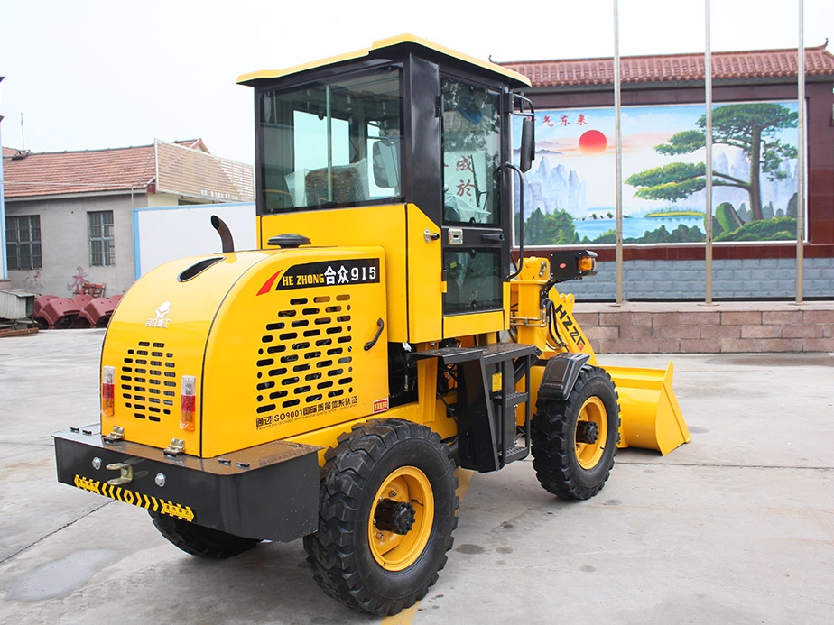 ZL915機(jī)械裝載機(jī)（小金剛）
