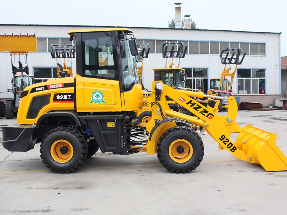 ZL920B輪式裝載機(jī)